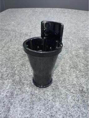OMEGA Juicer 8003 8004 8005 8006 Parts - Blank Nut Butter Cone Black